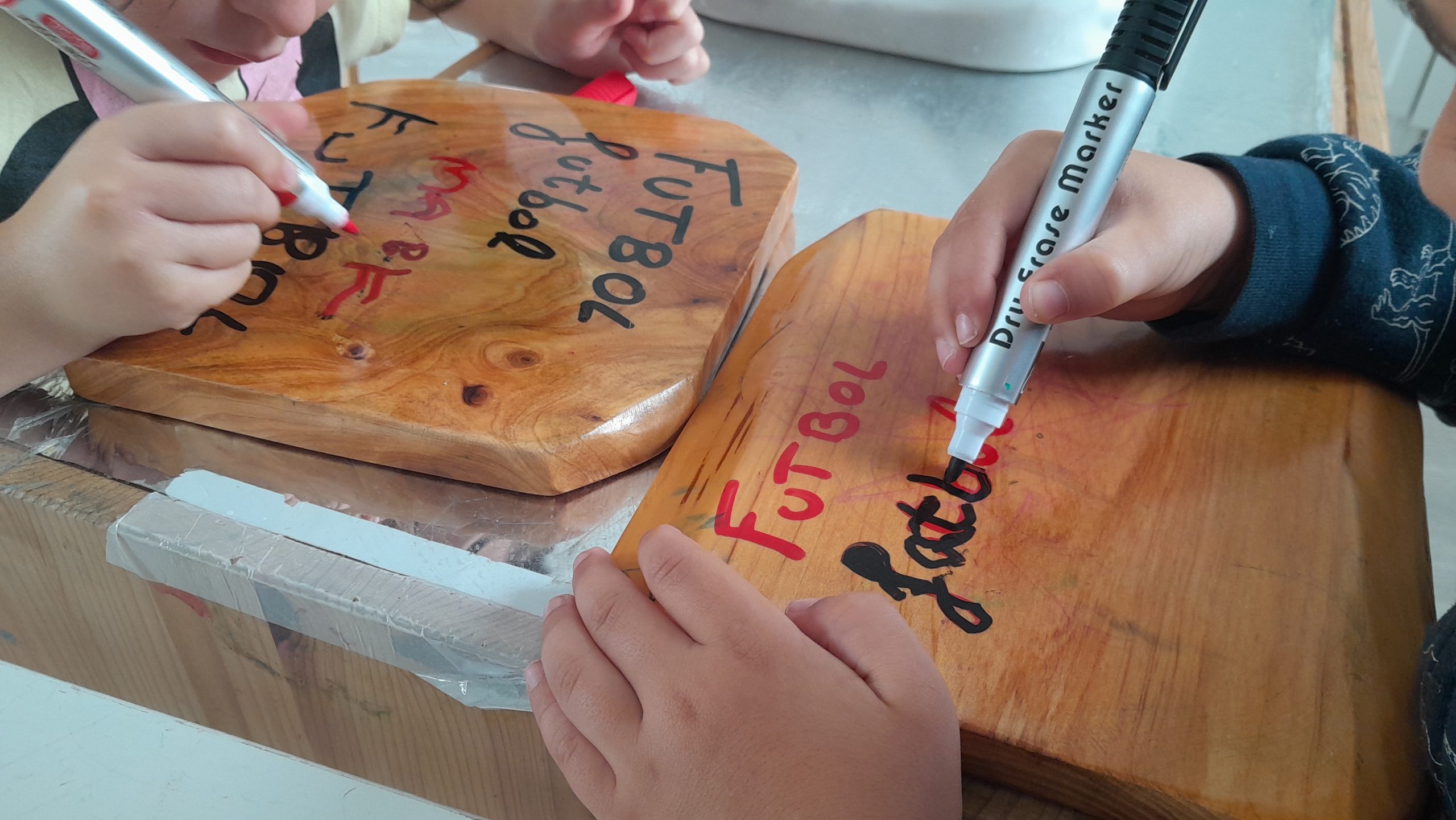 etapa infantil 3 a 6 años