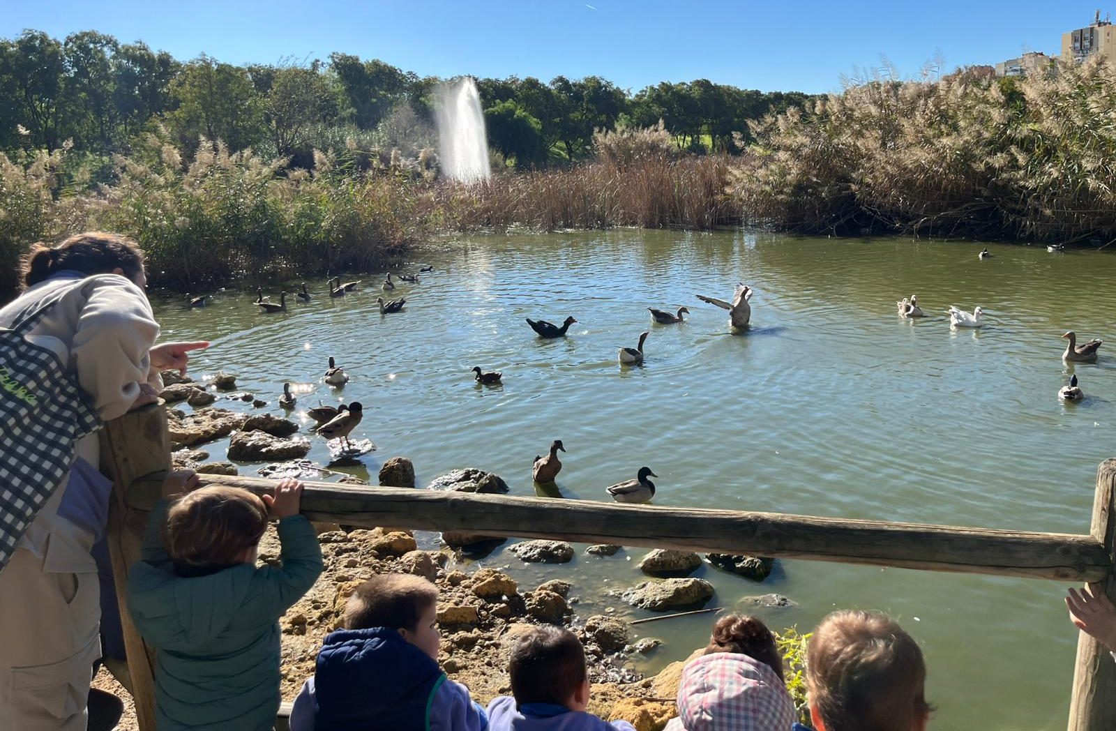 La mejor escuela infantil de Sevilla y Huelva